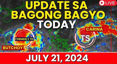 philippines bagyo today